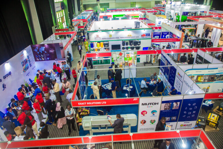 Propak Ghana Has the Backing of the Industry With Endorsement From Market Leading Partners.