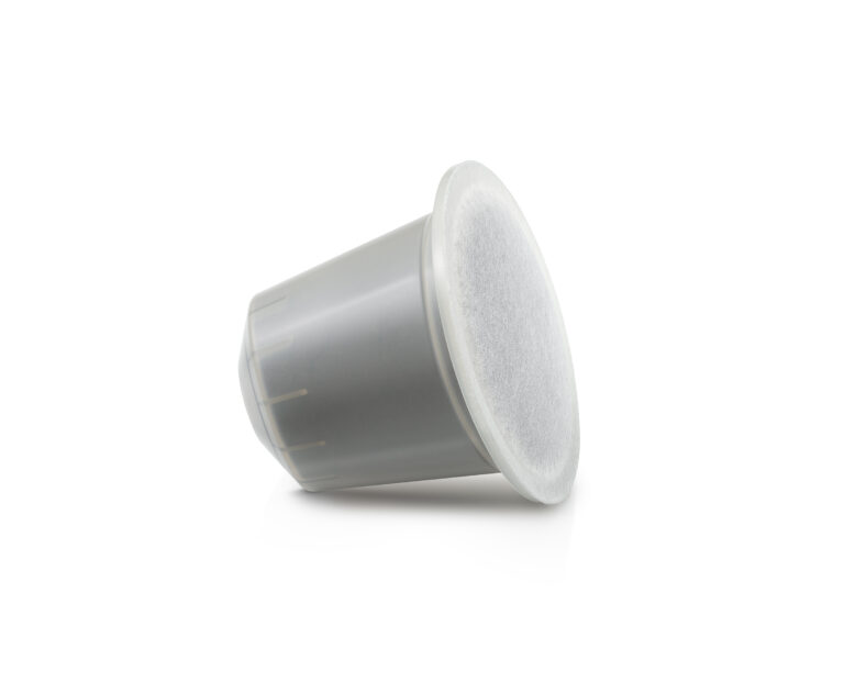 ALPLA presents a new generation of Blue Circle home-compostable coffee capsules for full coffee aroma.