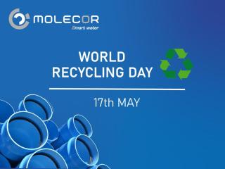 Molecor Reaffirms Its Commitment to the Circular Economy by Celebrating 