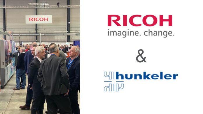 The Impact of Social Media: This is How Ricoh Europe Captivated Audiences During a Key Trade Event.