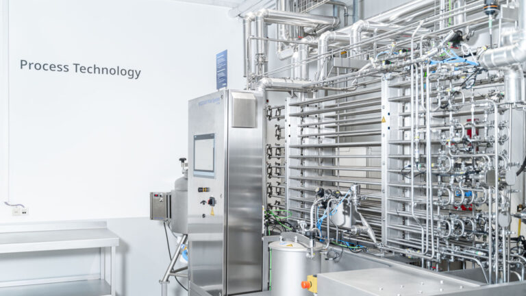 Krones Opens Another R&D Center for Ideas of the Future