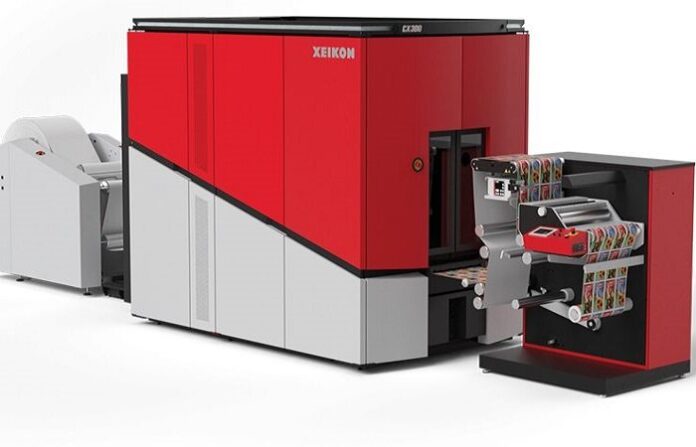 Xeikon Brings Next-Generation, Sustainable Innovations to Labelexpo Europe 2023