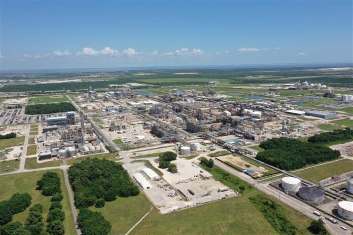 The virtual power purchase agreement between Covestro and Ørsted will help offset emissions at the Covestro site in Baytown, Texas.