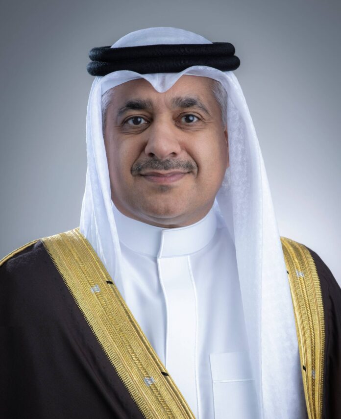 H.E. Engineer Kamal bin Ahmed Mohammed, President of Electricity & Water Authority (EWA), Bahrain and Chairman, GPIC.