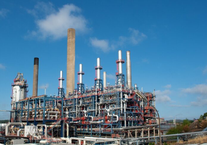 Borealis Completes Stenungsund Cracker Furnace.