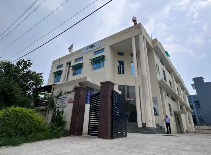 Rage Coffee Inaugurates Its 30,000 Sq. Ft., One-of-a-kind Prawling Production Facility in IMT Manesar.