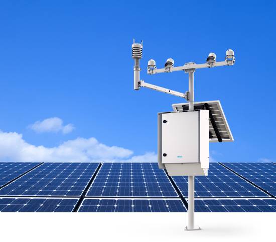 Vaisala Launches Renewable Energy Industry’s Most Comprehensive Weather Station to Maximize Solar Power Plant Performance.