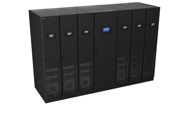 ABB India’s Electrification Business Launches Innovative UPS Solution for Data Centers.