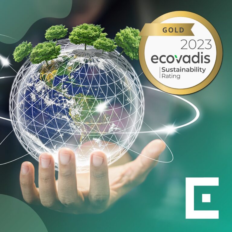 ELIX Polymers Receives the ESG Gold Certification from EcoVadis.