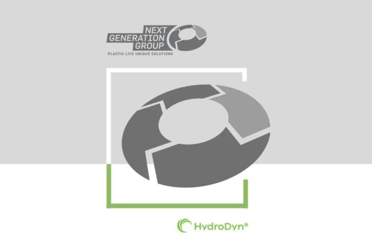 Next Generation Group Invests in HydroDyn, Expanding Its Presence in the Plastic Recycling Market.