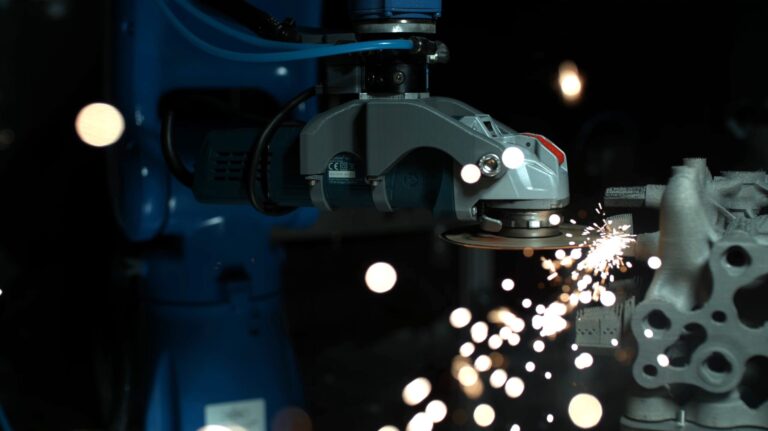 David Alatorre, Chief Technical Officer, Rivelin Robotics.