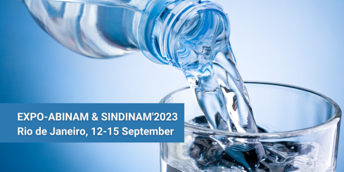 SACMI Offers the Brazilian Mineral Water Market a Bright ‘Turnkey’ Future.