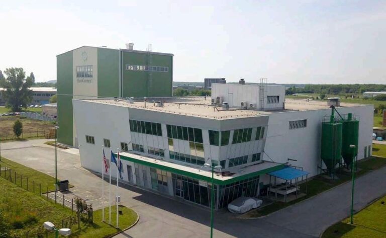 ‘Circular Economy’ Dream Coming True at New EcoCortec Plastics Recycling Center.