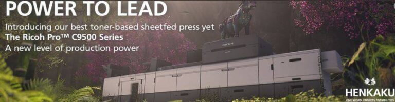 How Production Printers Are Enabling Marketers to Respond to Today’s Market Defining Pressures.