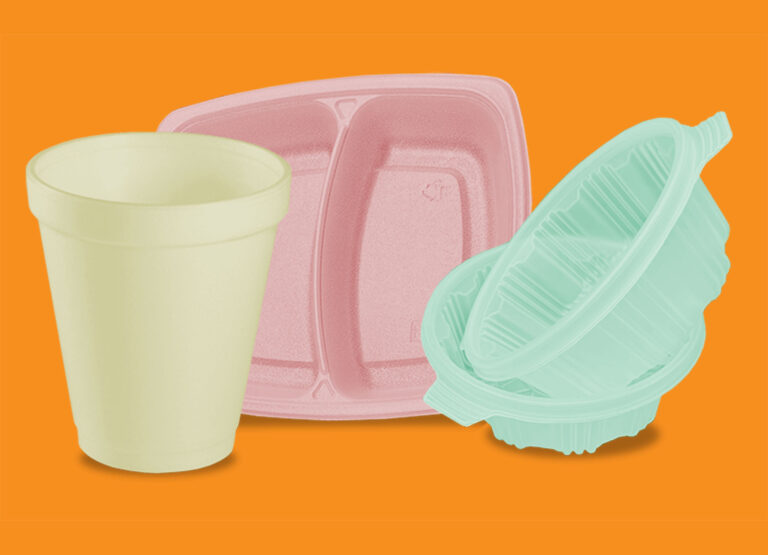 Optimally expandable polypropylene for sustainable applications