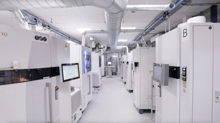 3DPRINTUK REDEFINES THE AM PRODUCTION LANDSCAPE TO ENSURE CUSTOMER SUCCESS