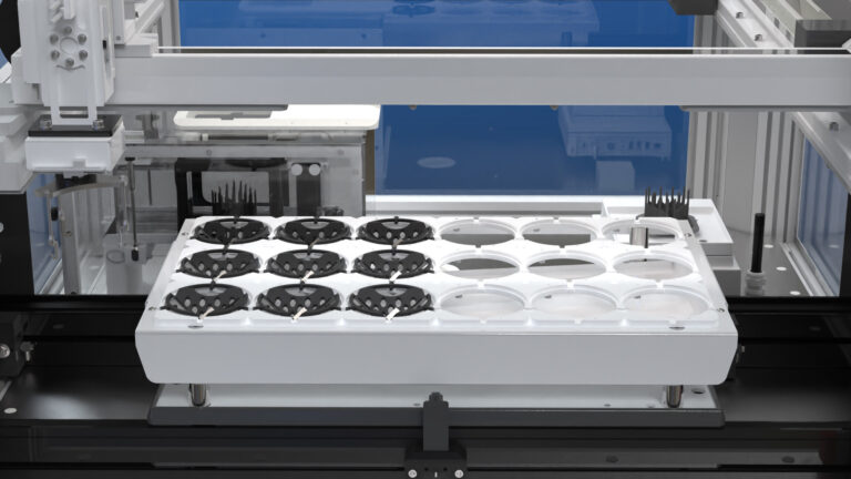 DIMENSIONICS DENSITY CENTRAL TO KEY FOCUS AT FORMNEXT 2023
