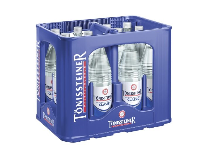 ALPLA And TÖNISSTEINER Realise Reusable PET Bottle Made Entirely Of Recycled Material