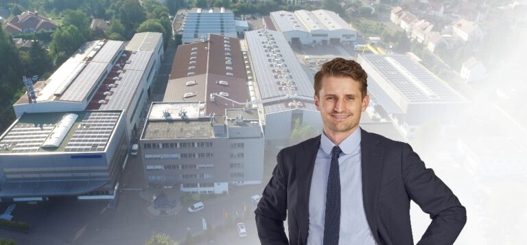 Lukas Langer Takes Over as CFO at DIEFFENBACHER – Volker Kitzelmann Remains on the Management Board