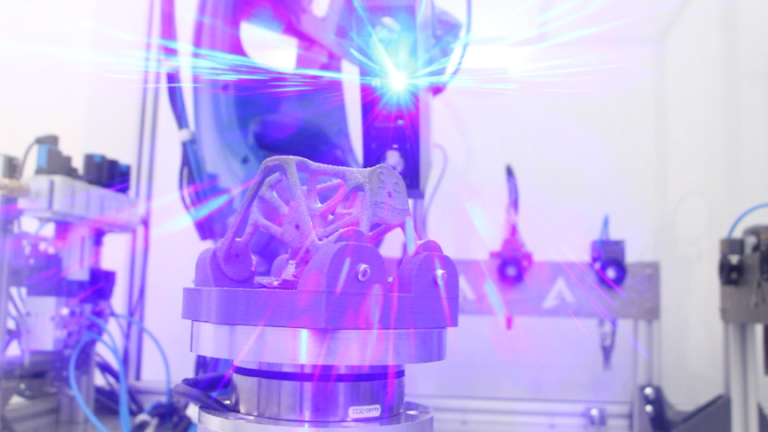 Rivelin Prepares To Bang The Drum For Truly Automated & Intelligent Metal Am Post-Processing At Formnext 2023
