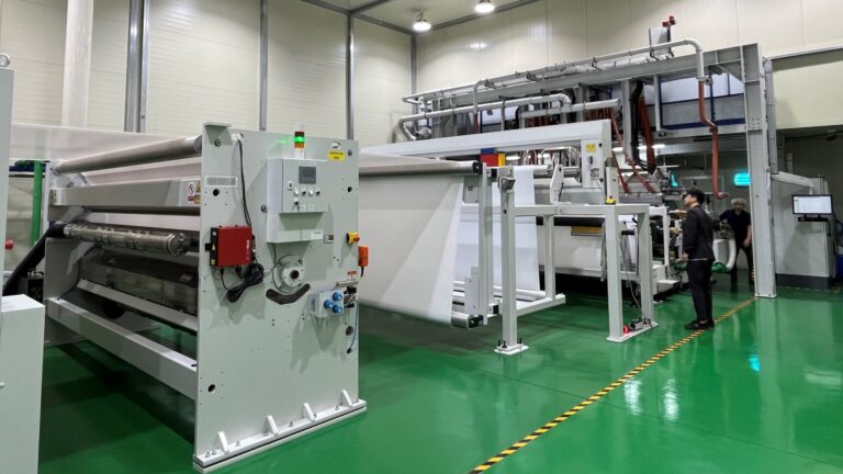 From Converter to full-Range Supplier: Jae Kwang is the first Packaging Manufacturer in South Korea to Produce CPP flat films in a 5-layer Process