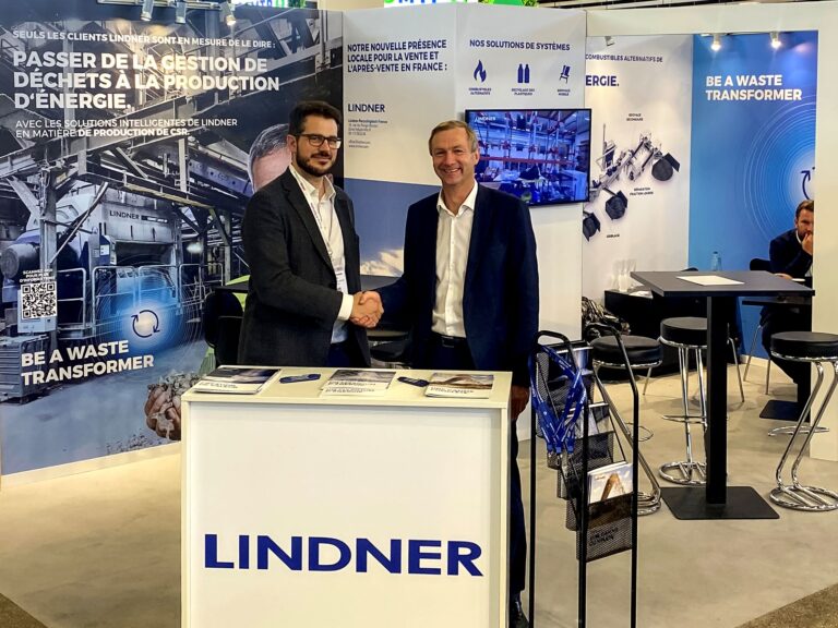 Recycling Pioneer Lindner Expanding into France