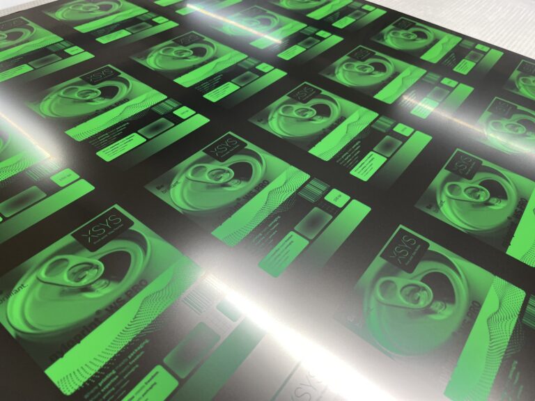 XSYS Launches Versatile Nyloprint WS PRO D Letterpress Plate for Brilliant Print Results in Tube, Cup and can Applications