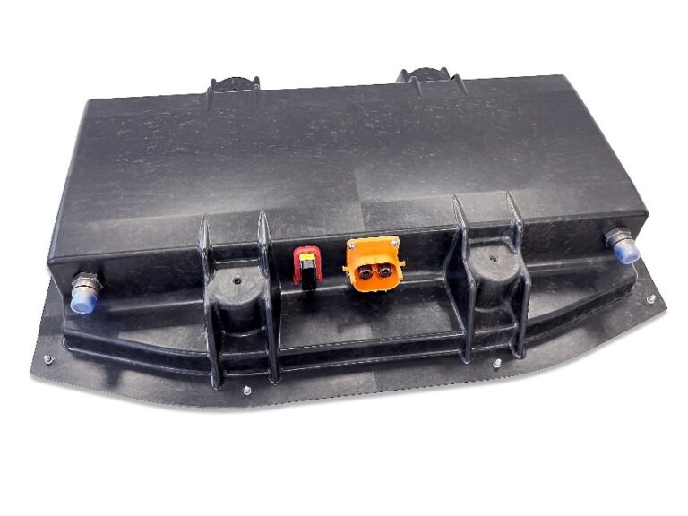 Mitsubishi Chemical Group Presents Lightweight Advanced Energy Storage System at The Battery Show