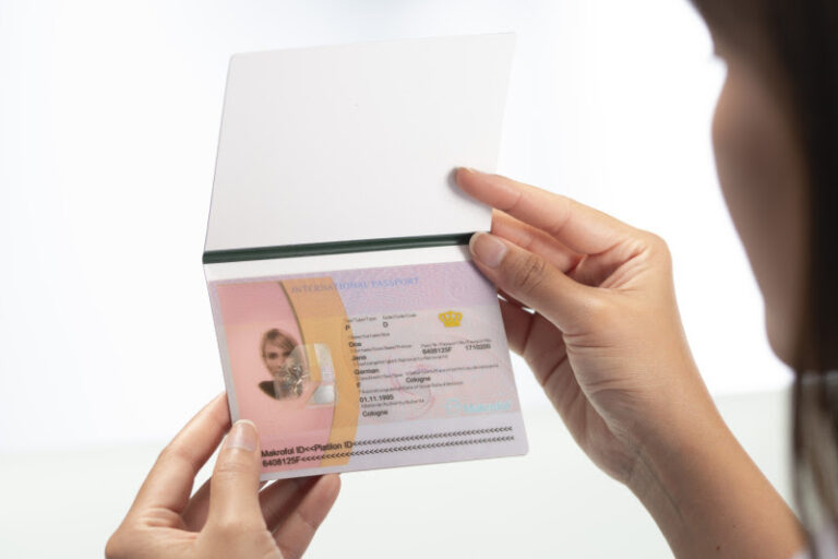 Innovative Material Solutions For More Forgery-Proof ID Documents