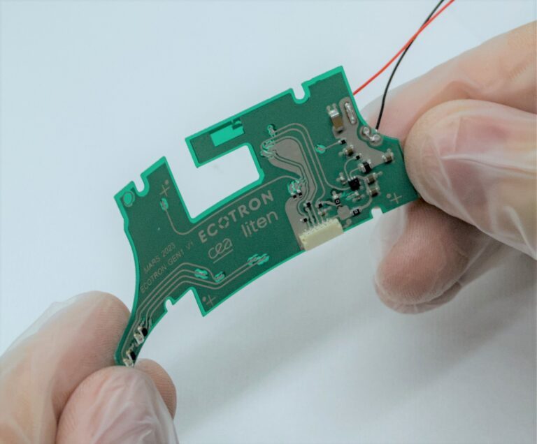 OE-A at LOPEC: Printed Electronics Powers Sustainability