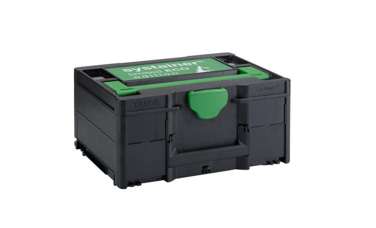 Tanos Selects Reycled Abs Products From Ineos  Styrolution For New Mobile System Case