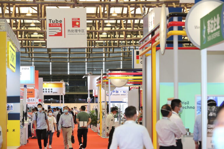 THERMPROCESS China 2024 – High Potential For The Global Thermal Process Industry On The Chinese Sales Market
