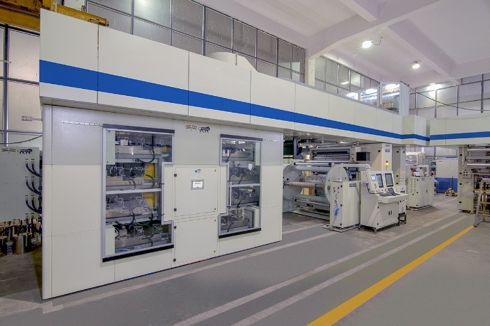 UFlex to Showcase Advanced Machine Technology at PlastFocus 2024