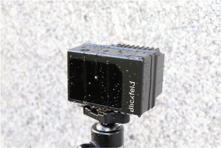 SABIC’s ULTEM Resin Enables Complex Optical Carrier Design for Blickfeld’s First Smart LiDAR