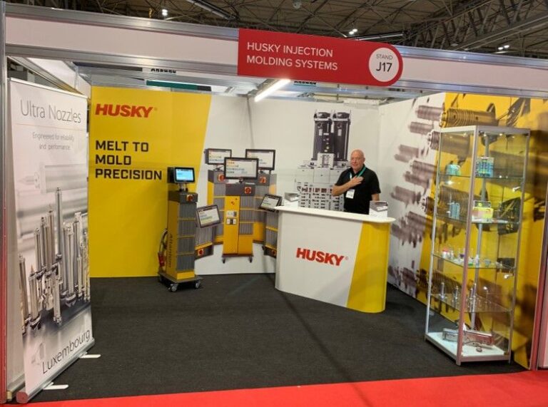 Husky Showcasing Sustainable Packaging Technologies, Solutions, And  Services at CBST2024