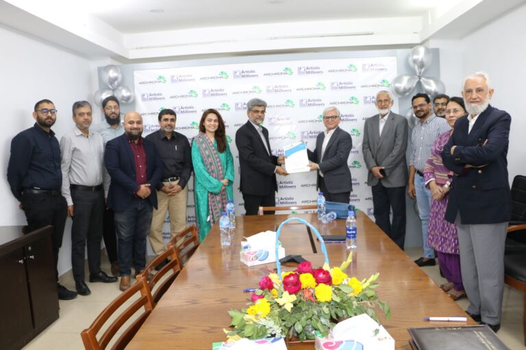 Archroma and Artistic Milliners forge Strategic Partnership, Driving Towards Sustainable Solutions