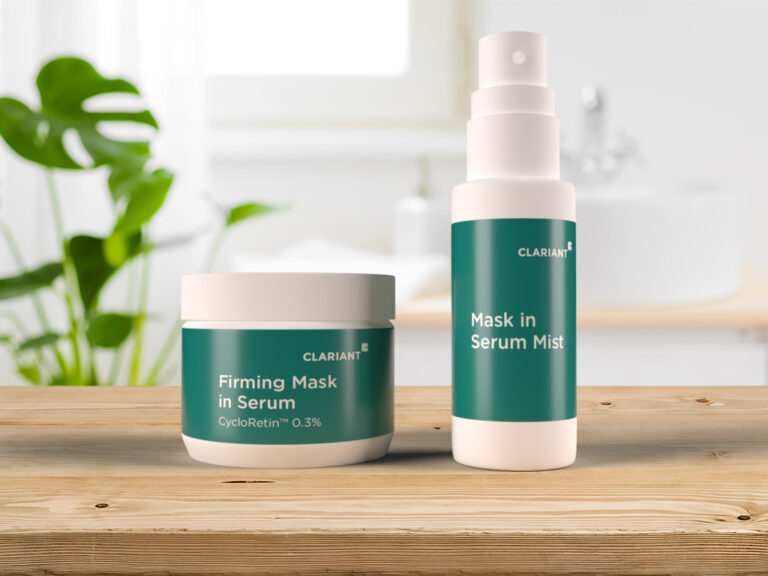 Clariant’s CycloRetin: New Launch in the Skincare Market to Activate Ageless Beauty