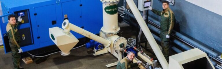 Chemical Recycling: A Future Without Landfill Thanks to The Gasification of Plastic Waste?