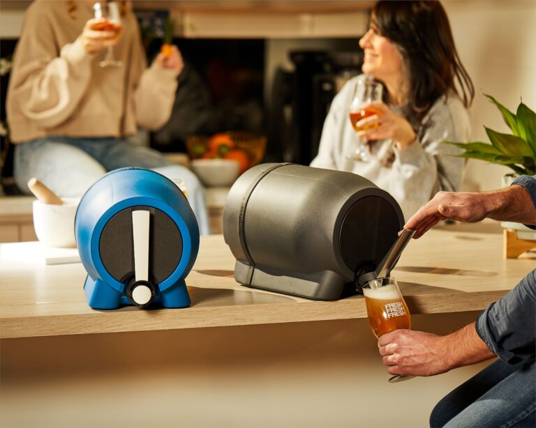 Pinter selects INEOS Styrolution’s Terluran for Home Brewing Solution