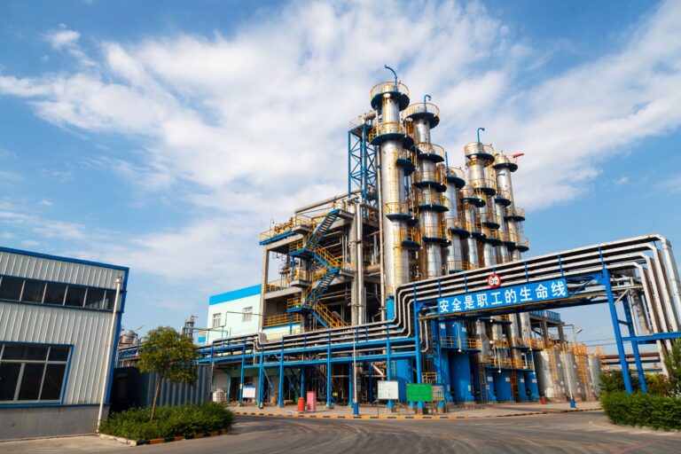 Perstorp Buys Out Minority Partner At China Site