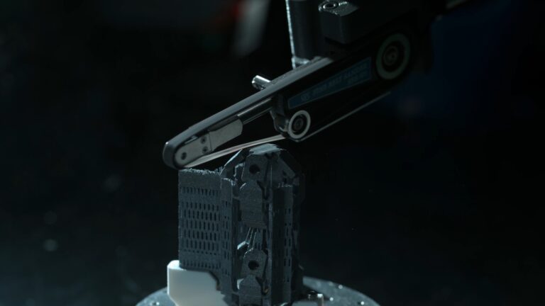The Rise Of Automation In Metal Am Post-Processing — Transforming The Industry With Precision And Efficiency