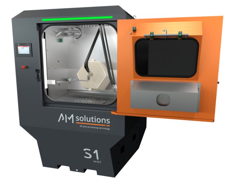 Rosler Uk To Showcase Broad Range Of Finishing Solutions At Mach 2024