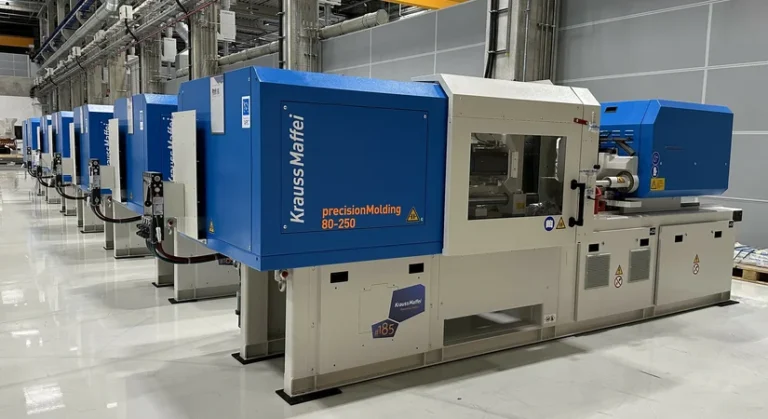 Clear the Stage for Injection Molding And Automation: Kraussmaffei Opens New Showroom at Parsdorf
