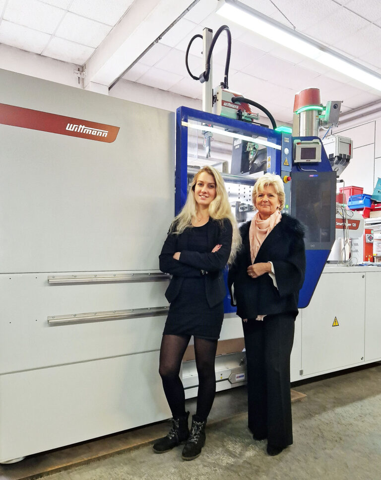 German Quality With Internationally  Competitive Unit Costs