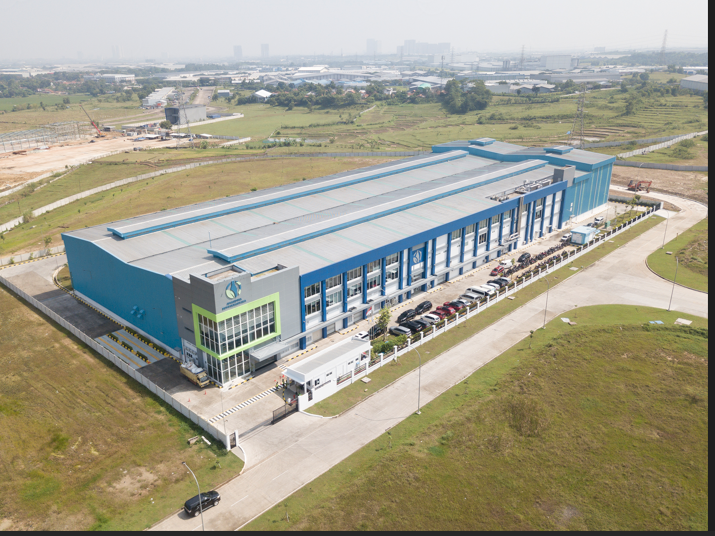 PT Amandina Bumi Nusantara: Recycled PET for Coca-Cola’s First 100 % Rpet Bottles in Indonesia