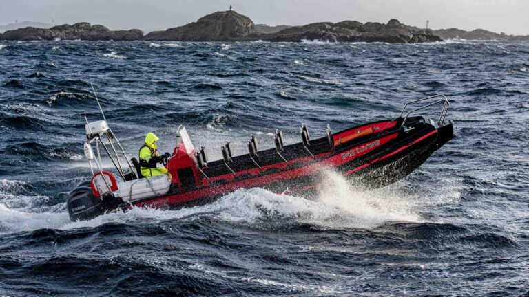 Borealis and Akva Group Set A New Standard for Sustainability in Aquaculturewith Borealis and Akva Group Launch Groundbreaking Polarcirkel Workboat Hull Crafted From Renewable Feedstock-Based Plastic