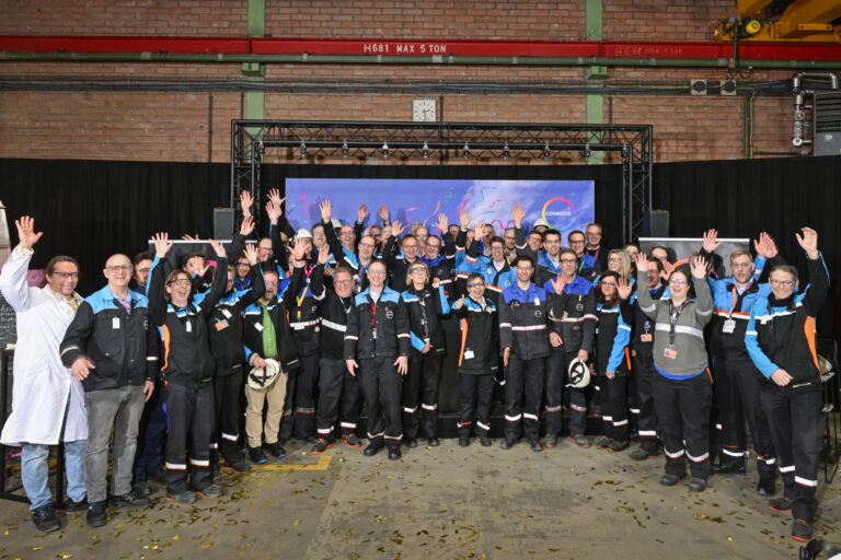 Covestro Inaugurates New Production Plant for Polycarbonate Copolymers