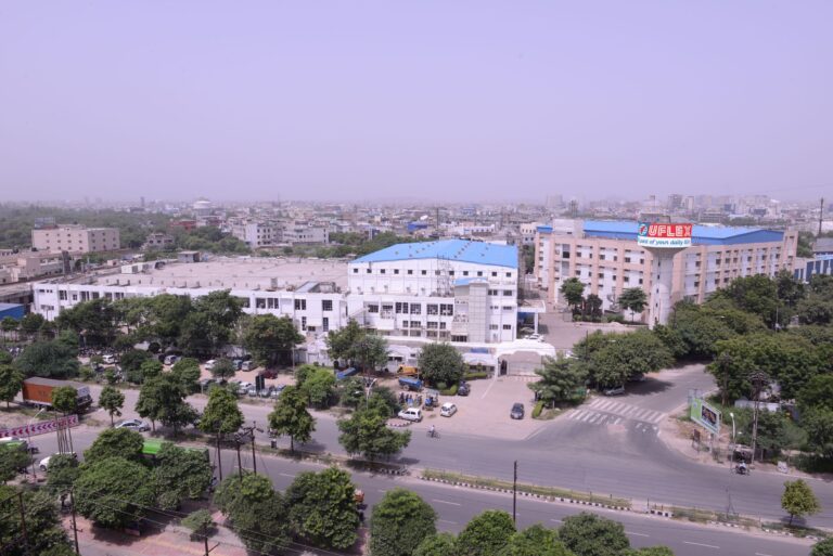 Uflex Begins Commercial Production of Poly-Condensed Polyester Chips in Panipat, India, and a Cpp Packaging Film Production in Russia 