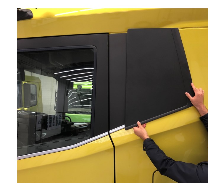 Ineos Styrolution’s High Performing Luran S Spf60 Selected for Automotive Application