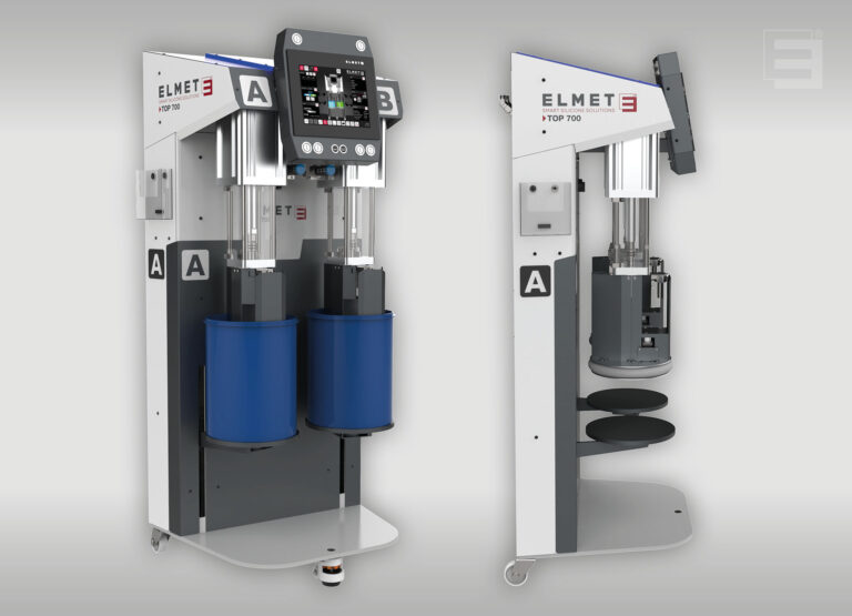 ELMET’s World Premiere at NPE 2024 TOP 700 LSR Dosing System Raises the Bar for Compact Precision
